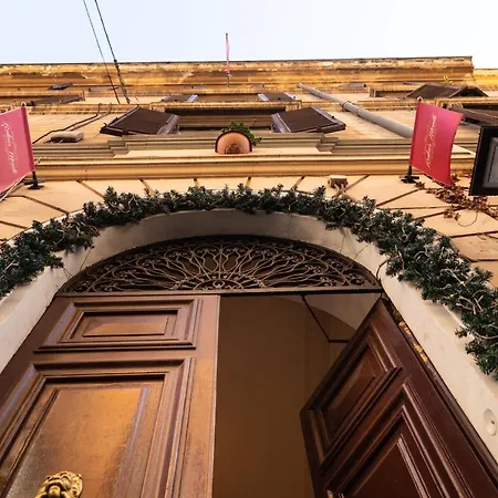 Relais Monti Konukevi Roma