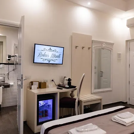 Relais Monti Konukevi 4*