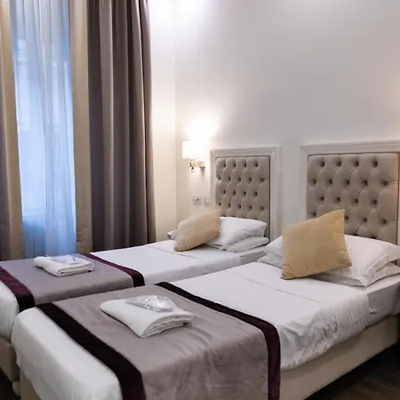 Konukevi Relais Monti Roma