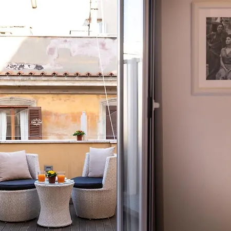 Maison d'hôtes Relais Monti Rome