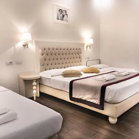 Maison d'hôtes Relais Monti Rome