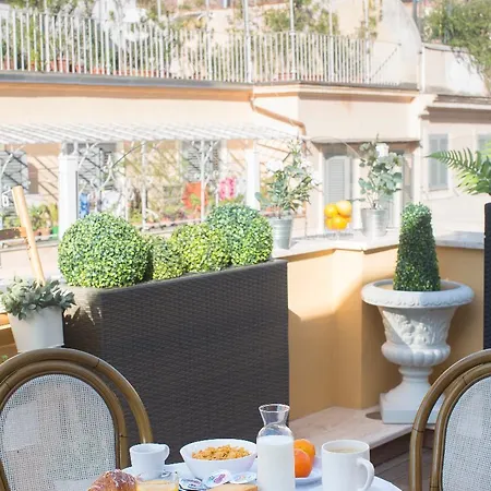 Maison d'hôtes Relais Monti Rome