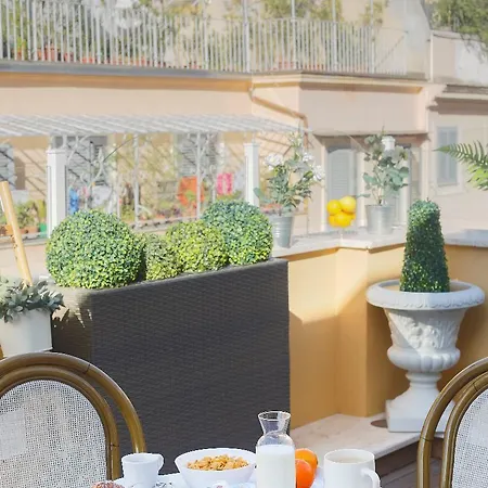 Maison d'hôtes Relais Monti Rome