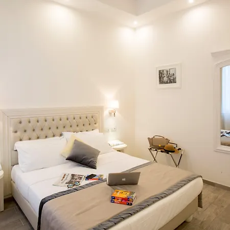 Maison d'hôtes Relais Monti Rome
