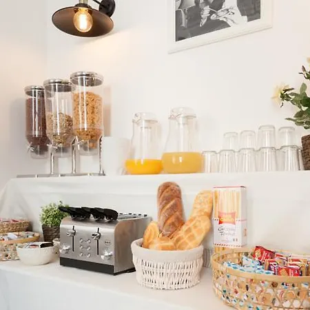 Relais Monti Maison d'hôtes 3*