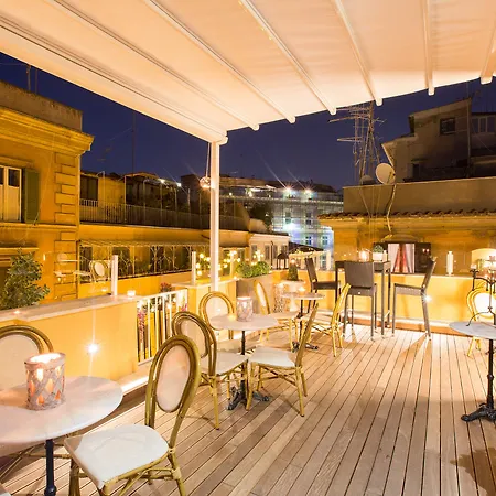 Maison d'hôtes Relais Monti Rome