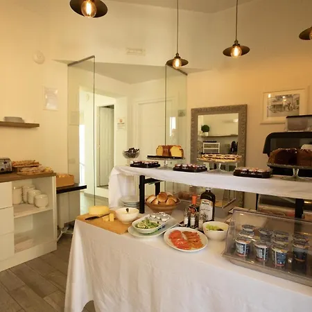 Relais Monti Maison d'hôtes Rome