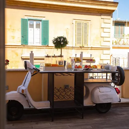 Relais Monti Maison d'hôtes Rome