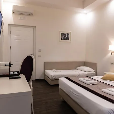 Vendégház Relais Monti Róma