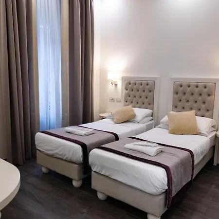 Relais Monti 3* Róma