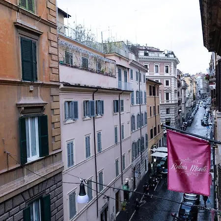 Gasthof Relais Monti