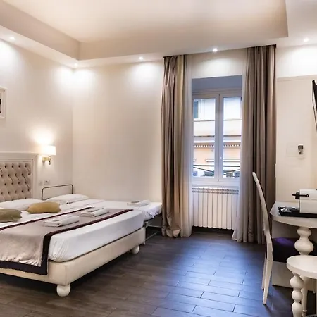 Vendégház Relais Monti Róma