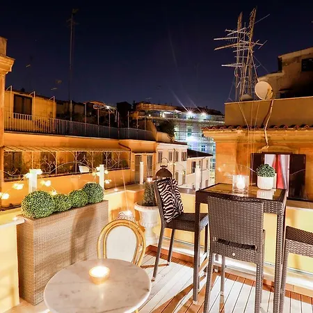 Relais Monti Róma