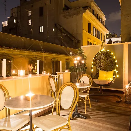 Relais Monti Róma