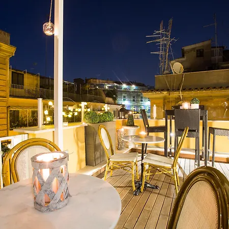 Relais Monti Gasthof Rom