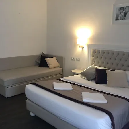 Relais Monti Pensión