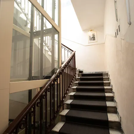 Relais Monti Pensión Roma