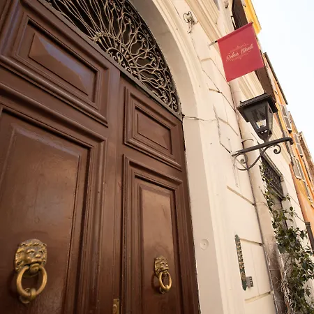 Relais Monti Pensión Roma