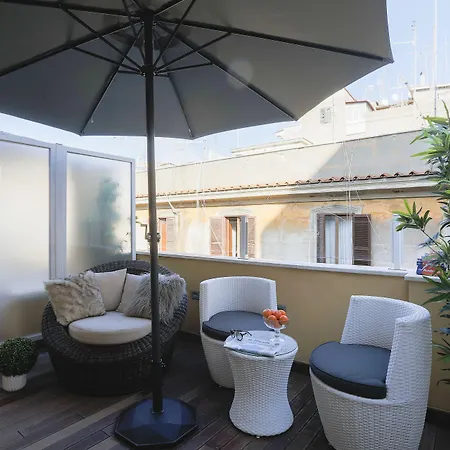 Pensión Relais Monti Roma