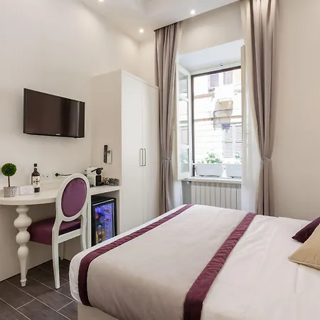 בית הארחה Relais Monti 4*