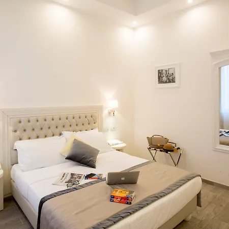 בית הארחה Relais Monti 4*