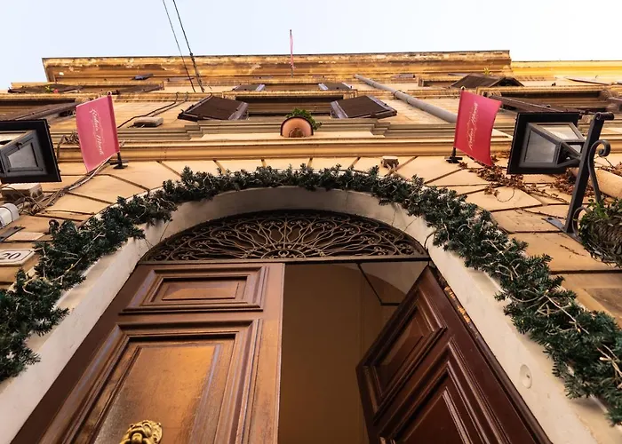 Relais Monti Pensión Roma