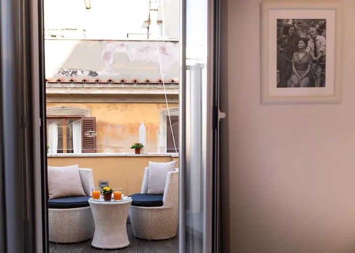 Pensión Relais Monti Roma
