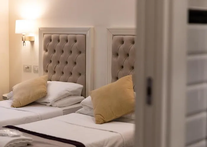 Relais Monti Pensión Roma