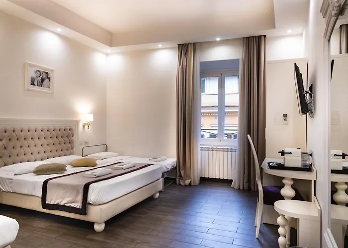 Pensión Relais Monti Roma