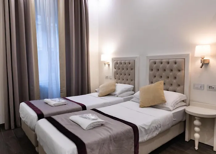Pensión Relais Monti Roma