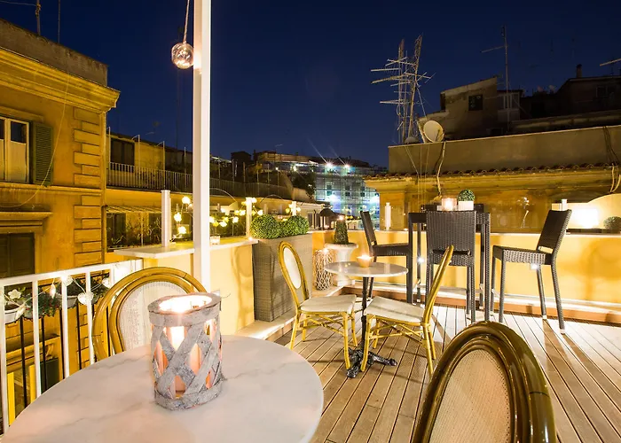 Relais Monti Pensión Roma