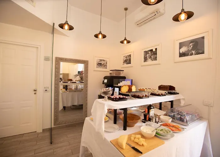 Relais Monti Pensión 4*