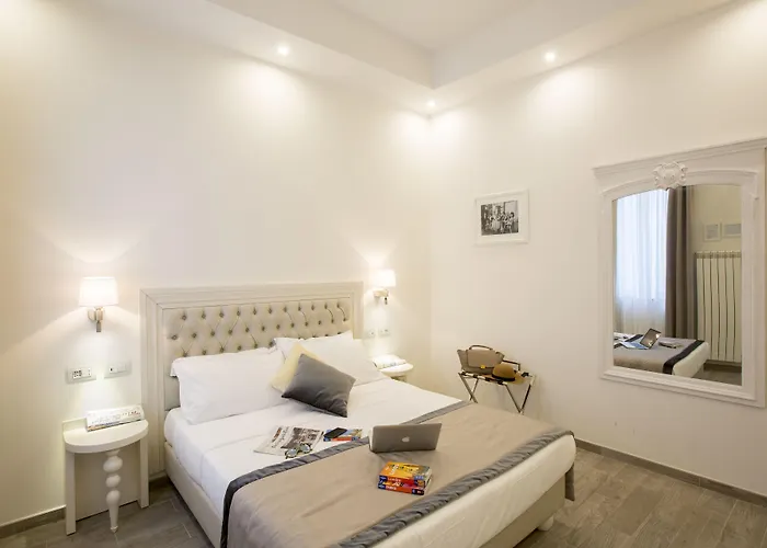 Pensión Relais Monti Roma