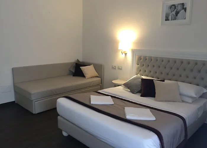 Relais Monti Pensión