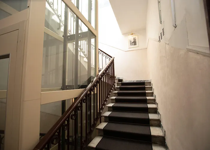 Relais Monti Pensión Roma