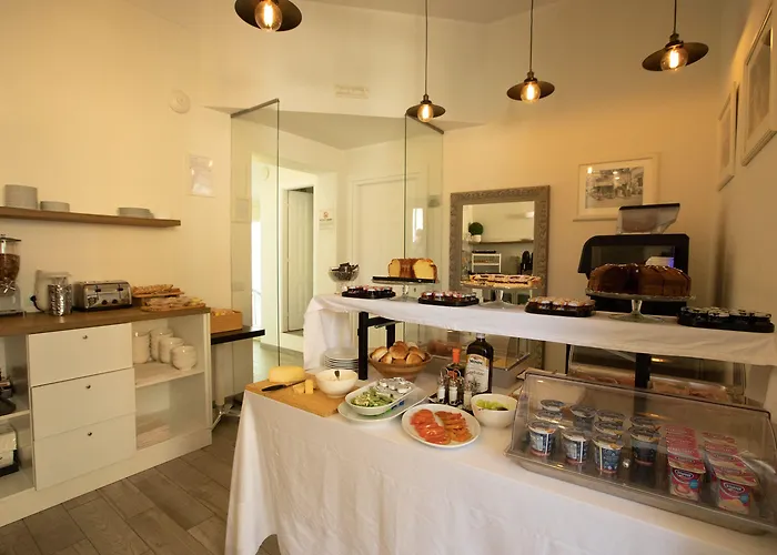 Pensión Relais Monti Roma