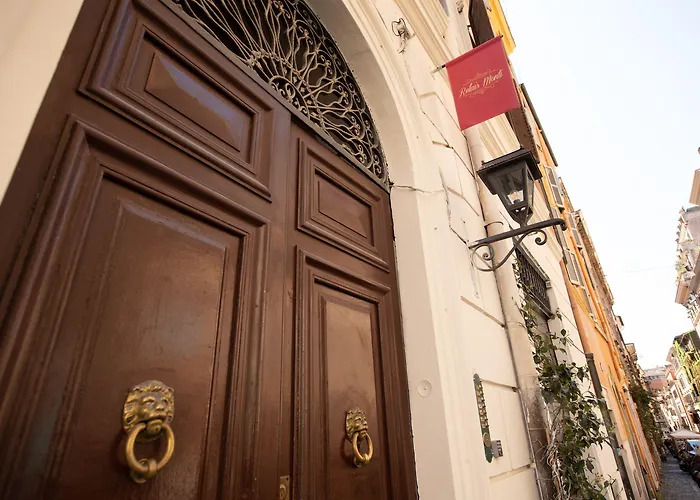 Relais Monti Pensión Roma