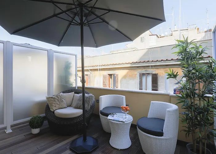 Pensión Relais Monti Roma