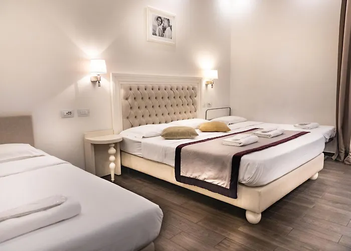 Gæstehus Relais Monti Rom