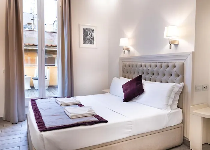 Relais Monti Gæstehus 4*