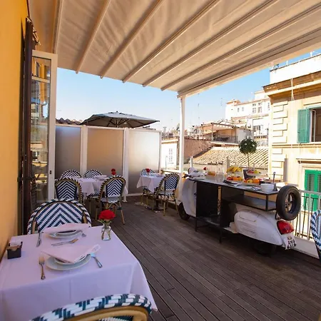 Casa de hóspedes Relais Monti