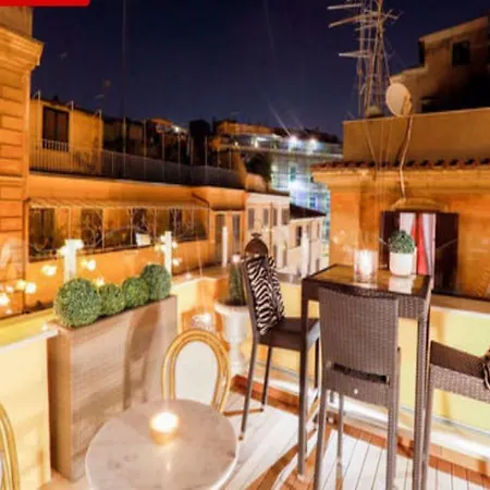 Casa de hóspedes Relais Monti